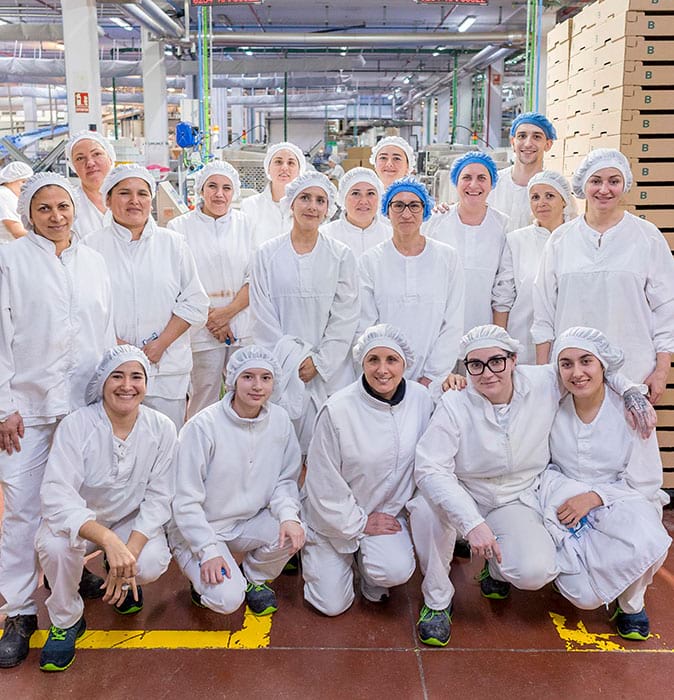 Sostenibilidad, Vicky Foods - grupo de alimentación: Dulcesol, HnosJuan y Be Plus