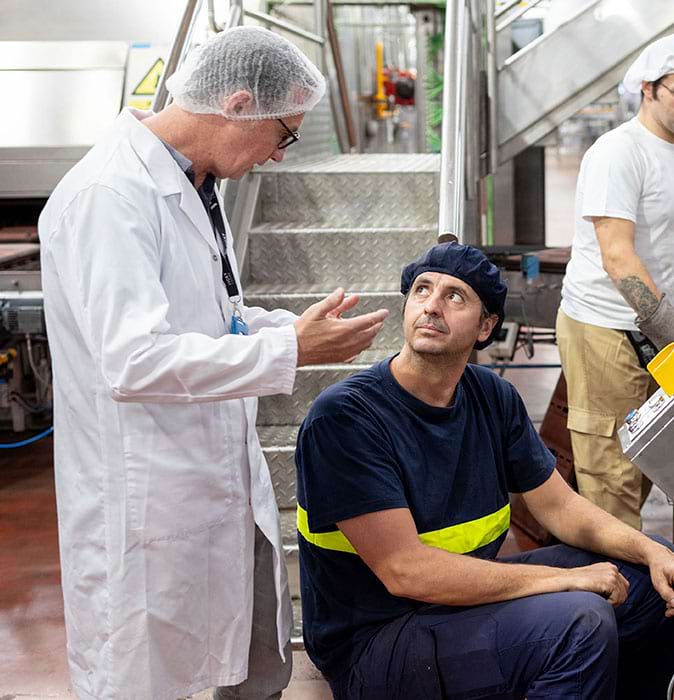 Sostenibilidad, Vicky Foods - grupo de alimentación: Dulcesol, HnosJuan y Be Plus