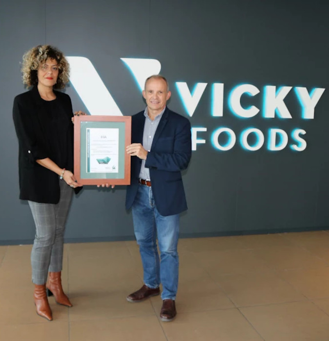 Sostenibilidad, Vicky Foods - grupo de alimentación: Dulcesol, HnosJuan y Be Plus