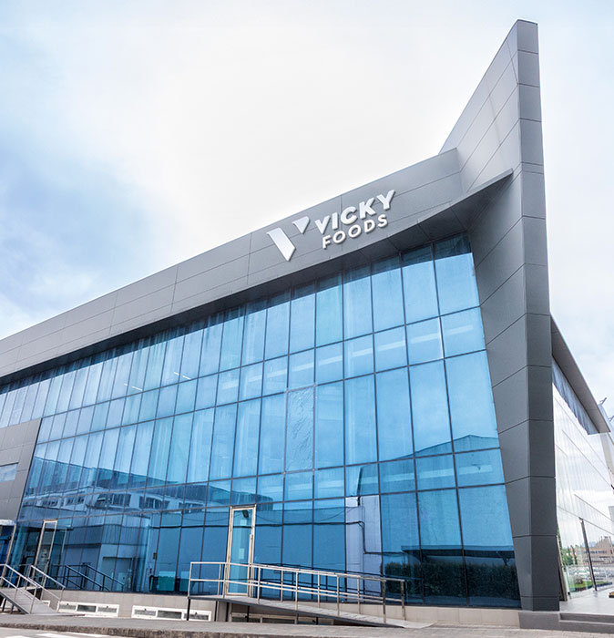 Sostenibilidad, Vicky Foods - grupo de alimentación: Dulcesol, HnosJuan y Be Plus