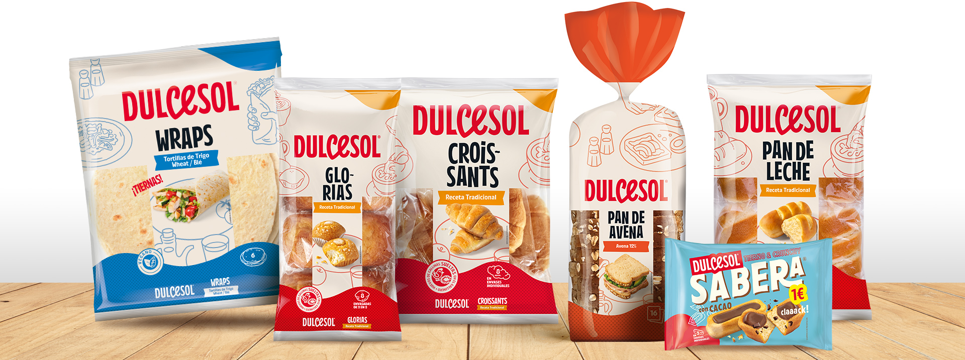 Dulcesol, Vicky Foods - grupo de alimentación: Dulcesol, HnosJuan y Be Plus