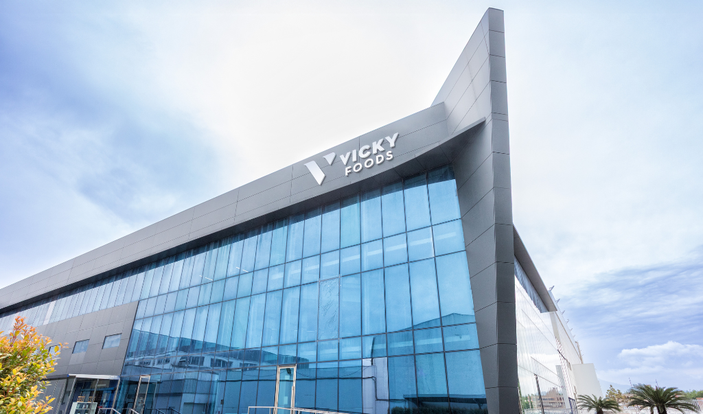 Prensa, Vicky Foods - grupo de alimentaci&oacute;n: Dulcesol, HnosJuan y Be Plus