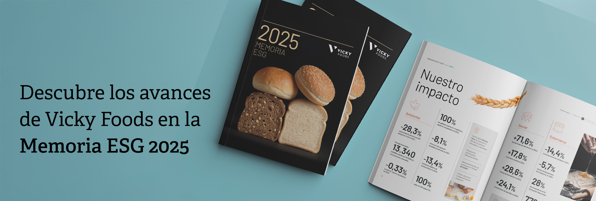 Inicio, Vicky Foods - grupo de alimentaci&oacute;n: Dulcesol, HnosJuan y Be Plus